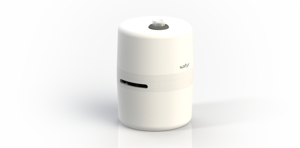 Safyr OPC : un Monitoring particulaire accessible !